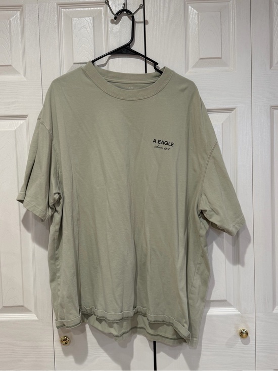 American Eagle Outfitters Other - American Eagle Outfitters Sage Green Short-Sleeve Tee